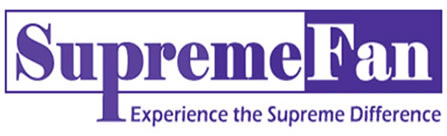 Supreme Fan Logo